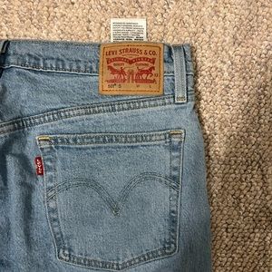 Levi’s 501 Straight Size 30